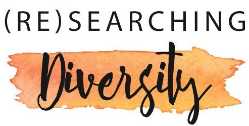 Logo for Researching Diversity Podcast